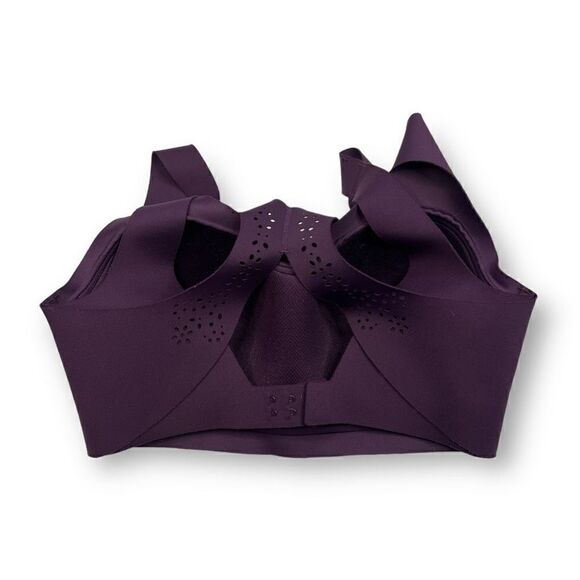 Victorias Secret Sport Angel Max Purple Sports Bra Size 32DD - Picture 2 of 6
